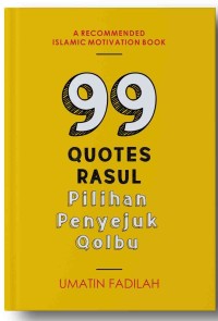 Image of 99 Quotes rasul pilihan penyejuk qolbu