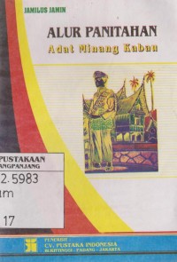Image of Alur panitahan adat Minangkabau: adat Minang Kabau