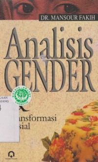 Analisis gender dan tranformasi sosial