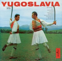 Album of Yugoslav songs and dances for piano
