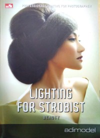 Lighting for strobist: beauty
