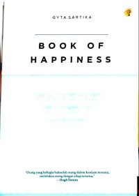 Image of Book of Happiness: segalanya tentang makna dan cara mencapai kebahagian
