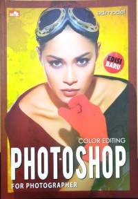Color editing photoshop for photographer