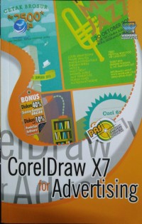 Panduan aplikasi dan solusi coreldraw X7 for advertising