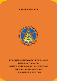 Image of Estetika tari Tanun pada masyarakat Kota Sawahlinto Sumatera Barat: tesis