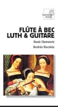 Flute a bac at Guitare