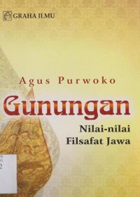 Gunungan: nilai-nilai filsafat Jawa