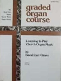 Graded organ course books I