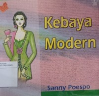 Kebaya modern