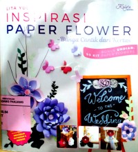 Inspirasi paper flower