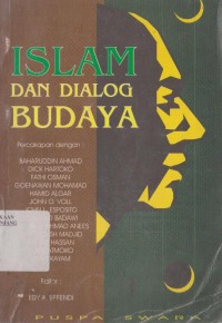 Islam dan dialog budaya