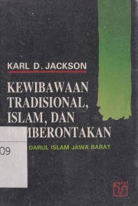 Kewibawaan tradisional, Islam dan pemberontakan kasus Darul Islam Jawa Barat