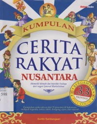 Kumpulan cerita rakyat Nusantara