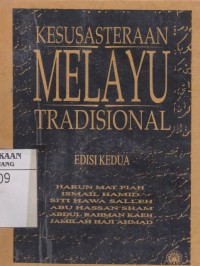 Kesusasteraan Melayu tradisional ed.II