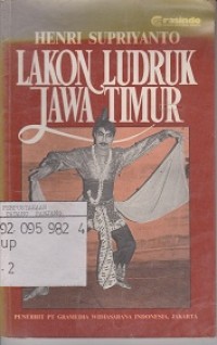 Lakon ludruk Jawa Timur