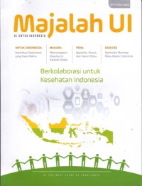Majalah UI: UI untuk Indonesia