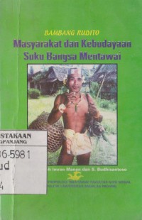 Image of Masyarakat dan kebudayaan suku bangsa Mentawai