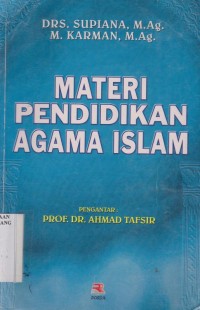 Materi pendidikan Agama Islam