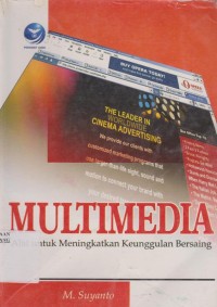 Multimedia : Alat untuk meningkatkan keunggulan bersaing