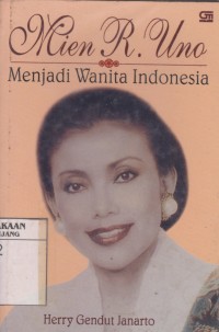 Mien R. Uno menjadi wanita Indonesia