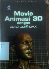 Movie animasi 3D dengan studio max