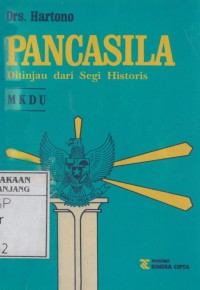 Image of Pancasila: ditinjau dari segi historis