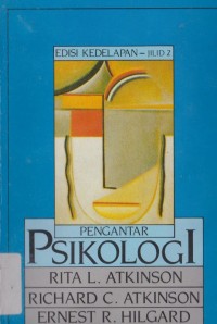 Image of Pengantar psikologi jilid II