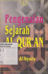 Pengenalan sejarah Alqur'an