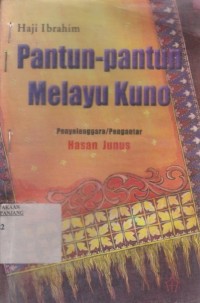 Pantun-pantun Melayu kuno