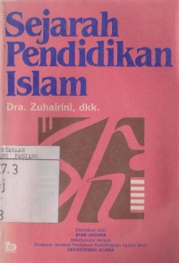 Image of Sejarah Pendidikan Islam