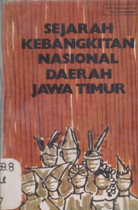 Image of Sejarah kebangkitan nasional daerah Jawa timur