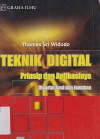 Image of Teknik digital: prinsip dan aplikasinya