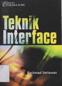 Teknik Interface