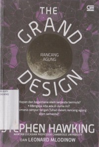The grand design: rancangan agung