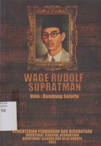 Wage Rudolf Supratman