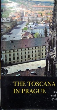 The toscanan palace in Prague: the history and restoration of building
