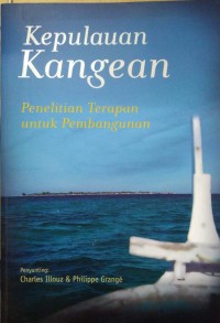 Kepulauan Kangean penelitian terapan untuk pembangunan