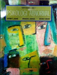 Psikologi abnormal jilid I edisi 5