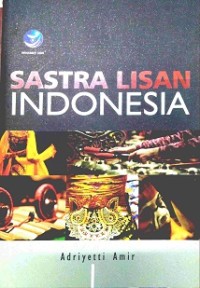 Sastra lisan Indonesia