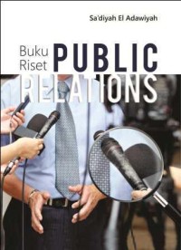 Buku riset public relations