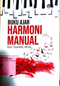 Image of Buku ajar harmoni manual