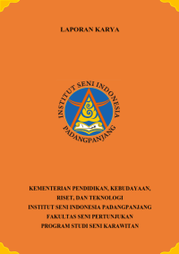 Analisis bentuk dan gaya permainan talempong minangkabau di daerah Koot Kaciak Kab. Agam Sumatera Barat: Lap. Penelitian