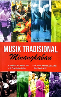 Image of Musik tradisional minangkabau (buku digital)