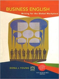 Business english: writing for the global workplace