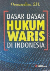 Dasar-dasar hukum waris di Indonesia