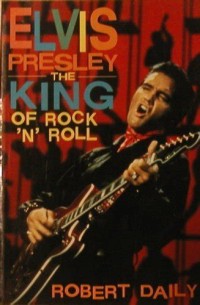 Elvis presley : the king of rock'n roll's album