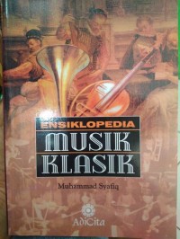 Ensiklopedia musik klasik