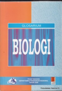 Glosarium Biologi