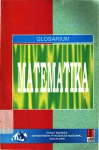 Glosarium matematika