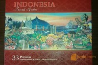 Indonesia tanah airku: 33 Propinsi Pemerintahan Kabinet Indonesia Bersatu